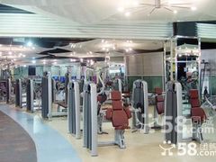 器械区-西吉马游泳健身(协信店)