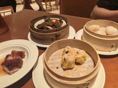 -杭州JW万豪酒店-万豪中餐厅