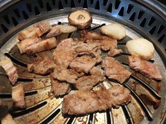 -木槿花韩式炭烤·熟成肉工坊(孙文东路店)