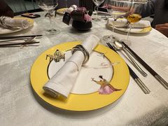 -东海朗廷酒店-唐阁T’ANG COURT 中餐厅