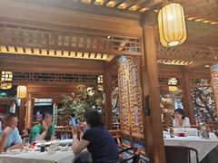 -北平楼·烤鸭·北京菜(牡丹园店)