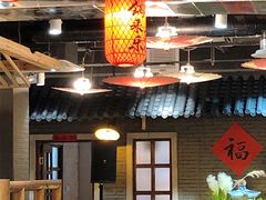 大堂-锅来乐地锅鸡(安亭店)