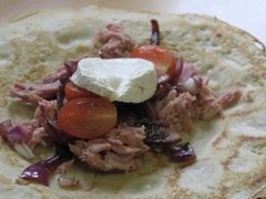 芝士牛肉可丽饼-The Cheesecake Factory(baldwin avenue)