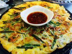-韩聚屋韩国烤肉餐厅(新北万达店)