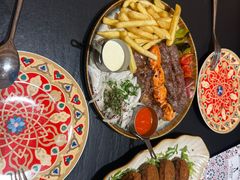 -ALAMEEN阿拉伯餐厅(三里屯店)