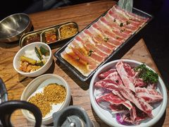 -九田家黑牛烤肉料理(新辰里亚运村店)