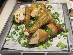 -绿茶餐厅(成都太古里店)