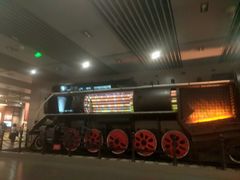 -中国铁道博物馆(正阳门馆)