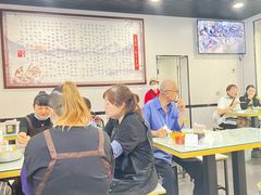 -清真喜兰老丁羊汤特色小吃