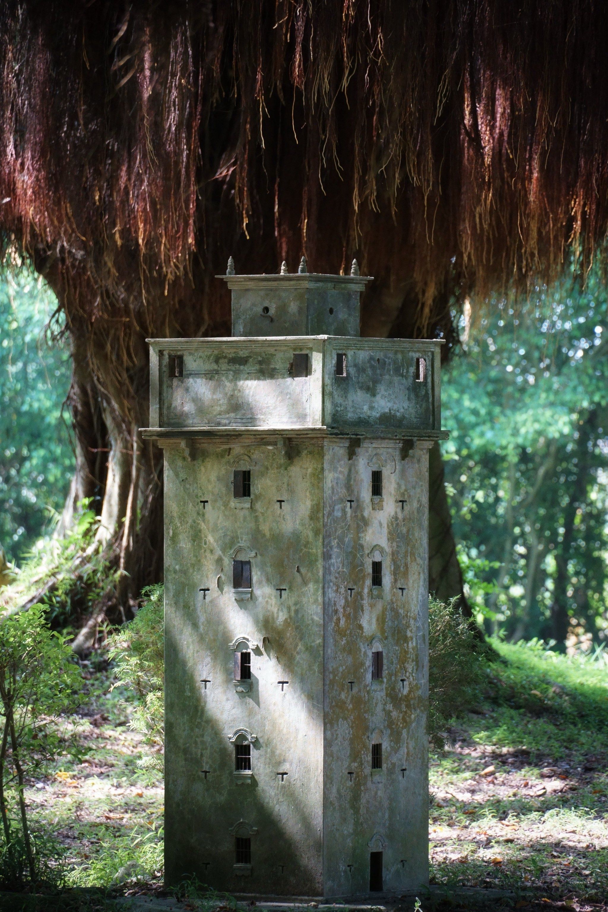 广东开平碉楼群:立园