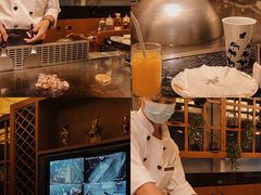 -广东嘉华大酒店·季花铁板烧餐厅