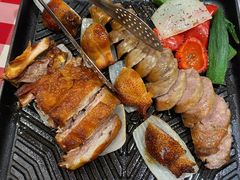 -西贝(万科云城店)