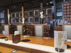 大堂-呷哺呷哺 蔬菜畅吃(中发百旺店)