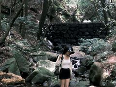 -昆明青龙峡风景区