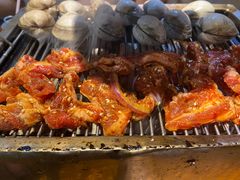 -丹东特色烤肉(学府路一部店)