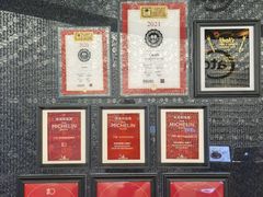 -广州四季酒店·佰鲜汇·现代法餐