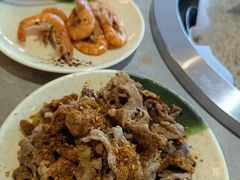-福成自助烤肉(双桥万达店)