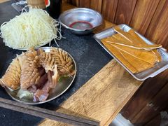 -铜元老码头鳝鱼火锅