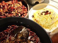 -雀蓝川菜(奥体广场店)