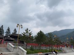 -五台山风景名胜区