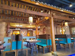 大堂-5味潇湘(长沙总部基地店)