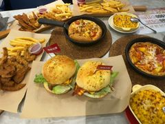 -必胜客(燕郊永旺店PHDI店)