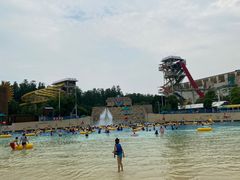 -武汉玛雅海滩水公园