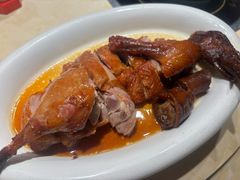 炭火烤鸭-大碗先生(万家丽店)