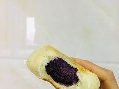 北海道紫薯小饼-稻田秋日式面包