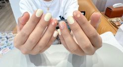 -猪猪女孩日式美睫美甲