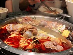 -天都火锅酒楼(虹梅南路店)