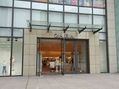 -ZARA(凯德乐峰广场店)