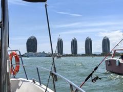 -小猫钓鱼海钓俱乐部(椰梦长廊店)