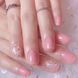 -Miss·A日式美甲美睫