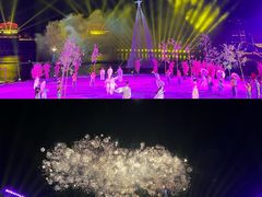 -茅山东方盐湖城景区