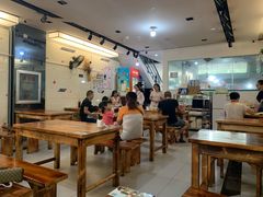 大堂-十里铺铁板鱿鱼