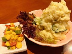 -気楽亭和食料理(气乐亭大世界本店)