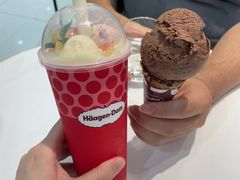 比利时黑巧克力-哈根达斯(绍兴银泰店)