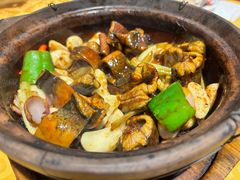 -天宝食坊·啫啫煲大排档(西华路店)