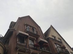 -中旅阿那亚九龙湖·公主酒店