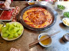 -重庆渝达老火锅(春熙路店)