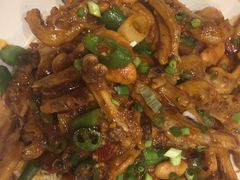 -情妹耙泥鳅·江湖川菜(科华店)