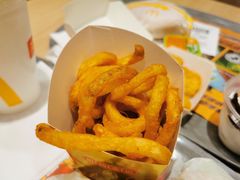 -麦当劳(红唐店)