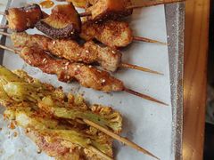 -不是烧烤·武汉大排档(亚运村店)