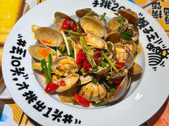-喝丢一只鞋海鲜烧烤·海肠捞饭(东关街店)