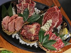 -肉魁屋·烧肉·烧鸟·酒场(高新店)