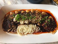 蒜泥白肉-新川办餐厅