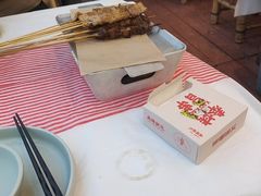 -三毛演义·湖南烧烤大排档(南浦店)