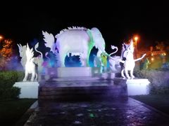 -清迈夜间动物园