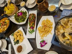 -尽善百年古院餐厅(王家老宅店)